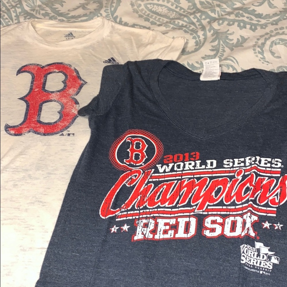 Red Sox Shirt Bundle